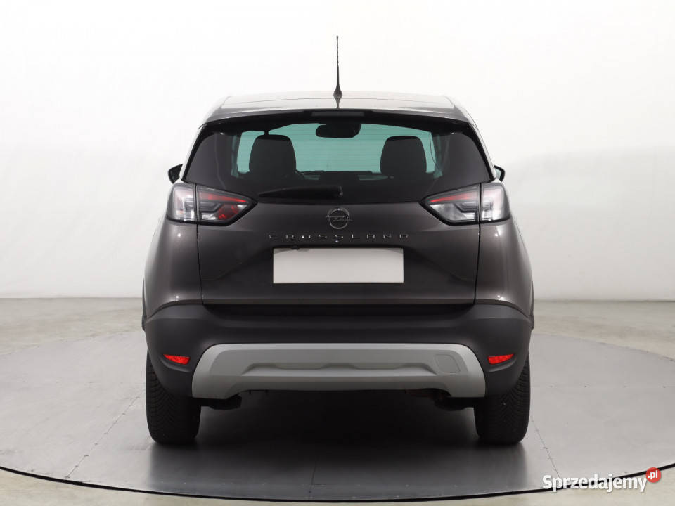 Opel Crossland 12 Turbo Rok produkcji 2023 Samochody osobowe Katowice sprzedam