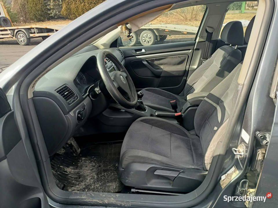 Volkswagen Jetta Volkswagen Jetta 19TDI 105 07r Tarnów