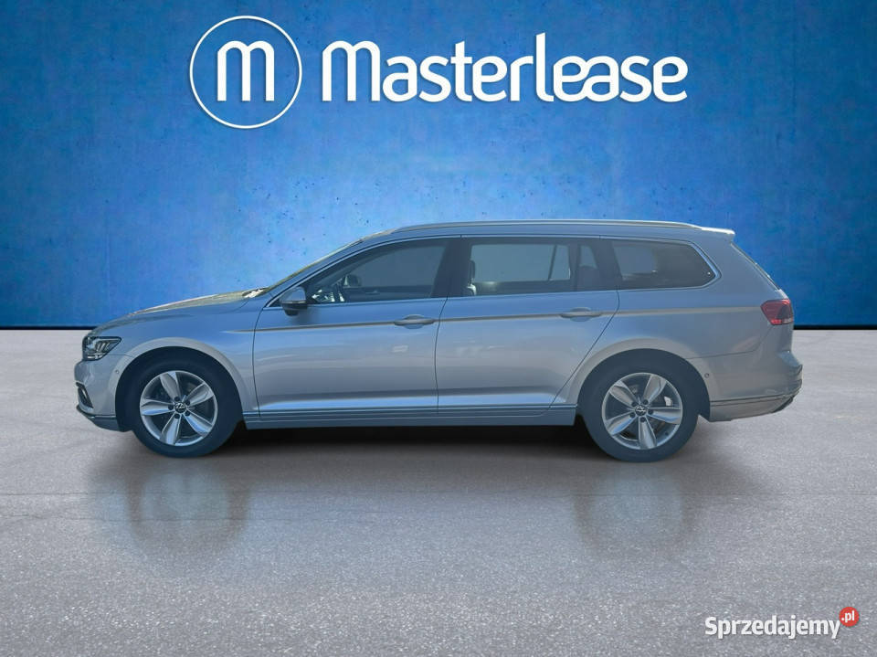 Volkswagen Passat 15 TSI EVO Elegance Z mazowieckie Warszawa