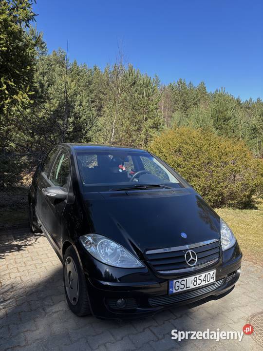 Mercedes Aklasa A180 W169 20 CDI Klasa A Korzybie