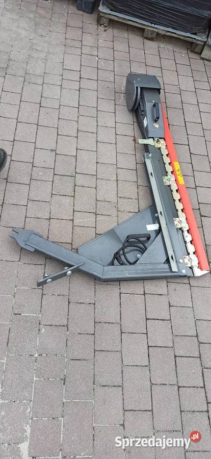 Kosa boczna do rzepaku Ziegler Holland AGCO Do kombajnów Wysoki Małe sprzedam