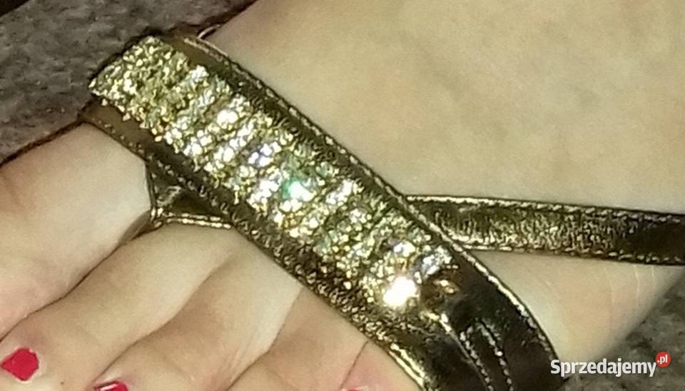 Klapki japonki Warszawa sprzedam