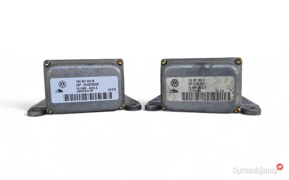 MODUŁ CZUJNIK SENSOR ESP VW SEAT AUDI SKODA Działoszyce