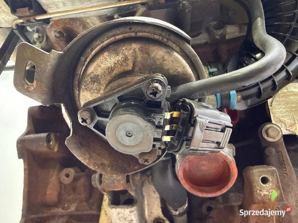 SILNIK KOMPLETNY Ford Focus II MK2 C C 20 TDCI Chełm