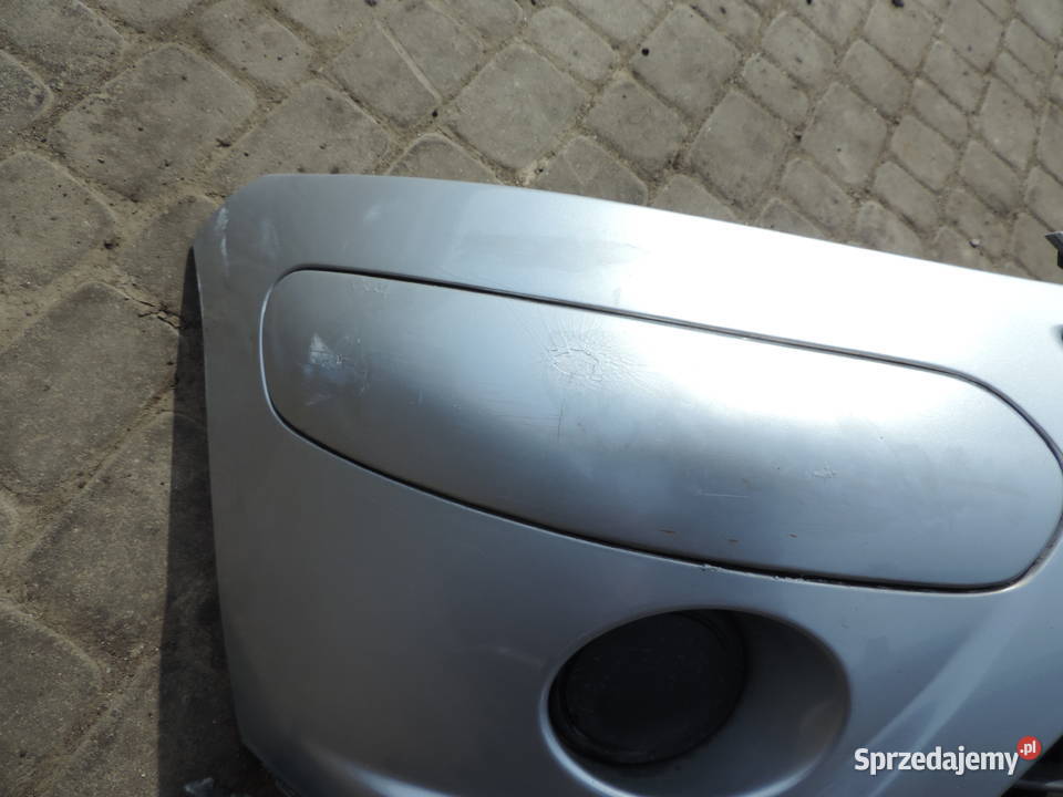 ZDERZAK PRZEDNI PRZÓD CITROEN C3 I LIFT EZRC małopolskie