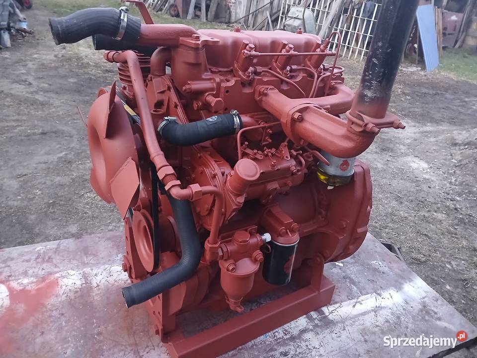 Silnik c360 3p lubelskie Wola Uhruska