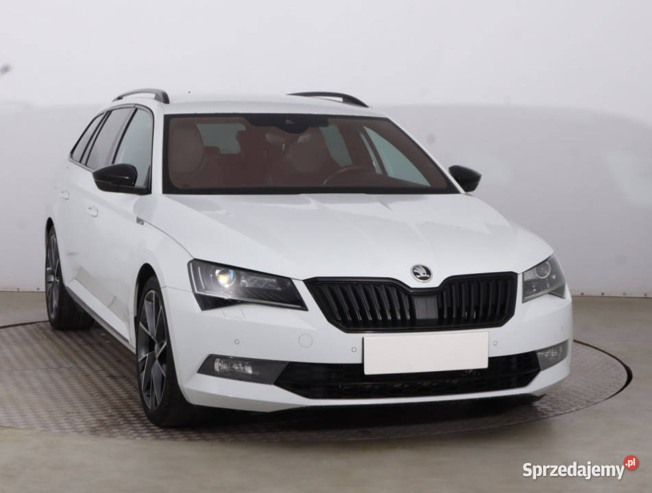 Skoda Superb 20 TSI ASR (kontrola trakcji) Piaseczno