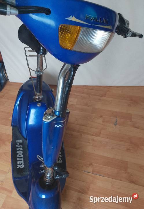 Hulajnoga E SCOOTER Płock sprzedam