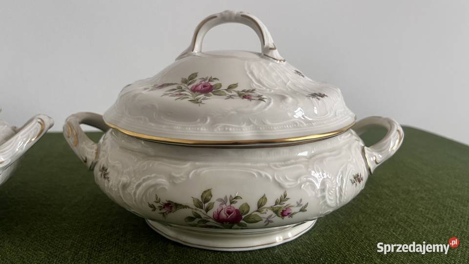 Waza 6 osób Rosenthal Sanssouci Ramona Nowy Sącz sprzedam