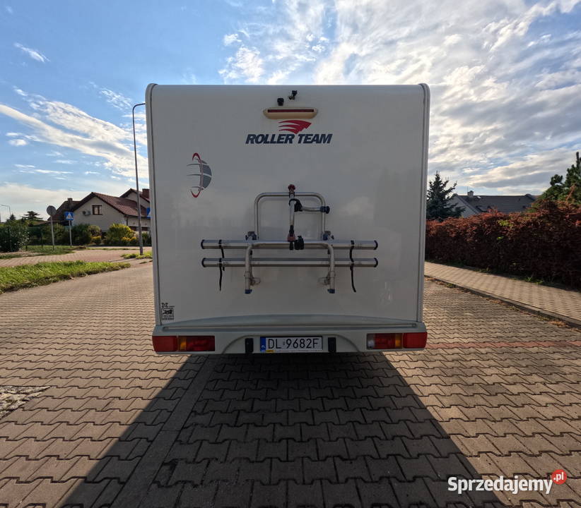 Kamper Ford SIRIO 592 P Kampery