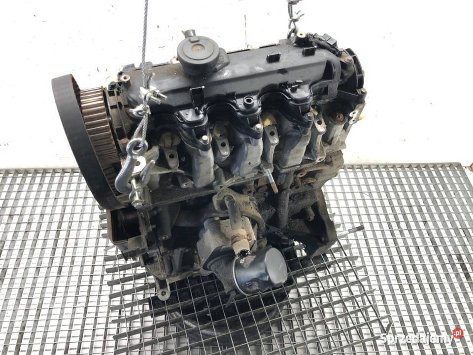 SILNIK MERCEDES 15 90 K9K806 1221 CITAN