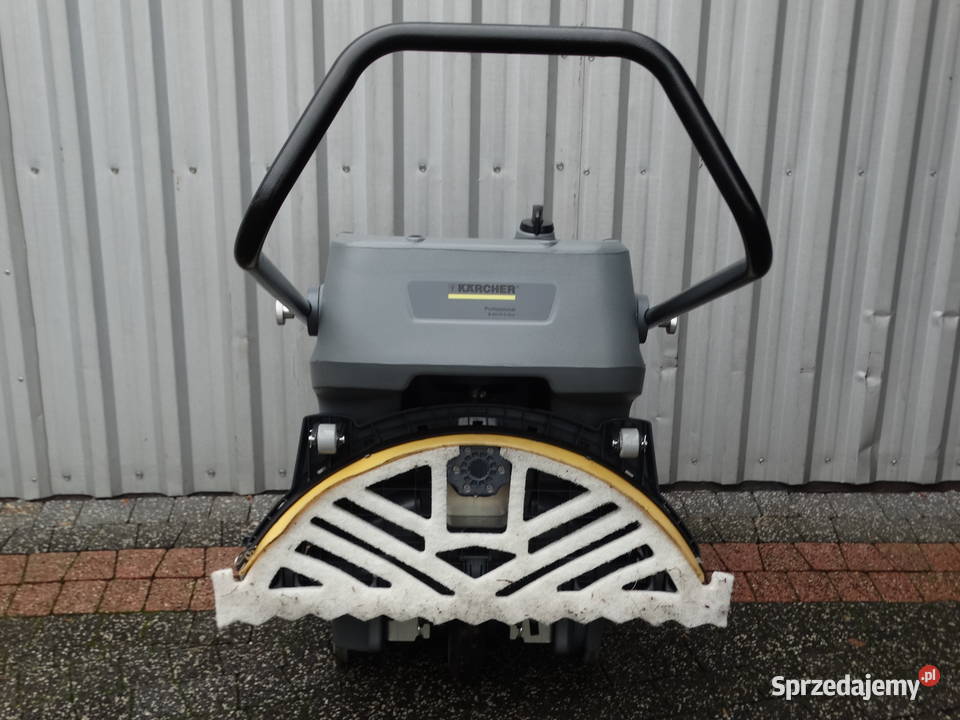 Automatyczny mop szorowarka Karcher B 6010 C ECO Radom
