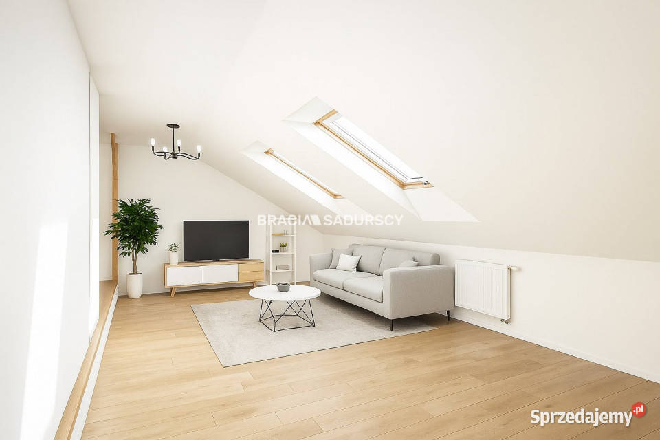 Mieszkanie 110m2 6 pokoi Kraków Kuźnicy Rok budowy 1997 sprzedam