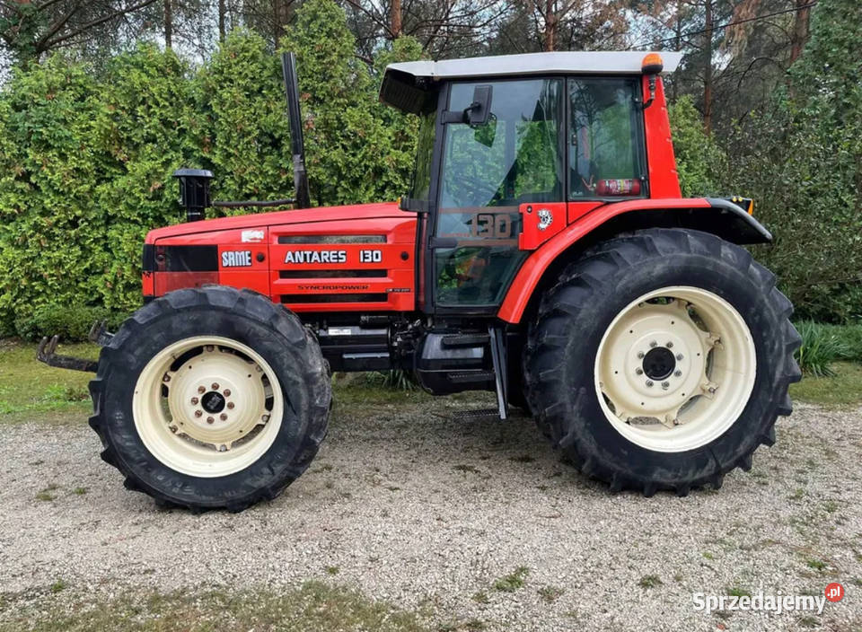 Same Anteres 130 świętokrzyskie Chlewice