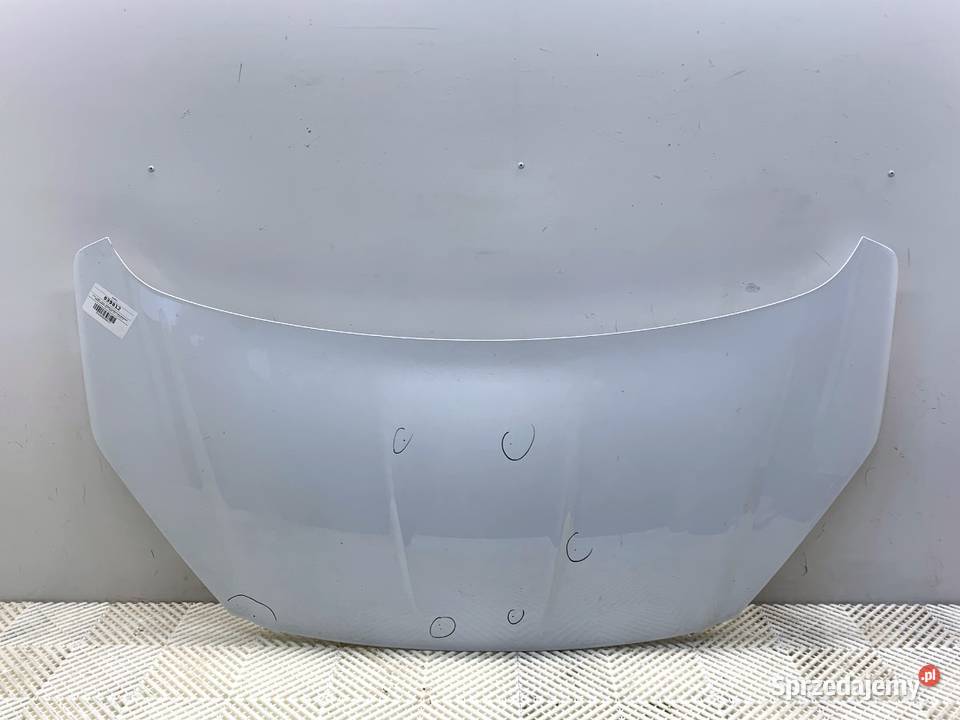 MASKA FORD TRANSIT COURIER Minivan BIAŁY POKRYWA Karoseria sprzedam