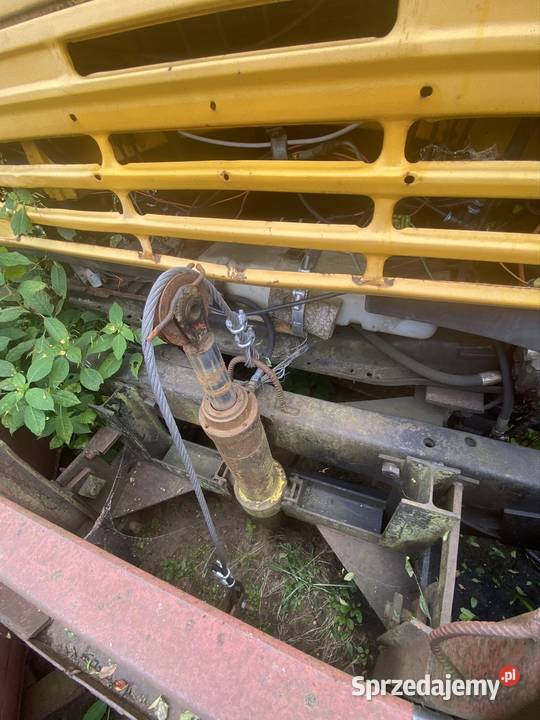 Ural 6x6 Specjalne Jeleniewo