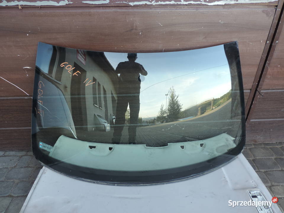 SZYBA PRZEDNIA CZOŁOWA VW GOLF 4 Nowy Sącz