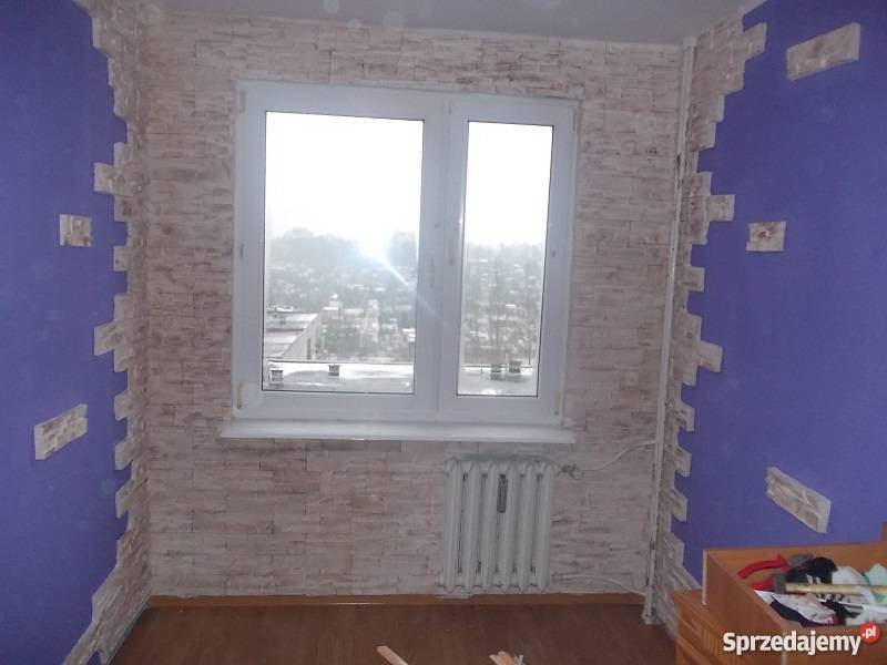 Kamień dekoracyjny Płytki ścienne Elewacyjny Ozdobny Do domu Wschowa