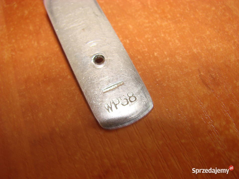 łyzka niezbędnika WP58 Pruszcz Gdański