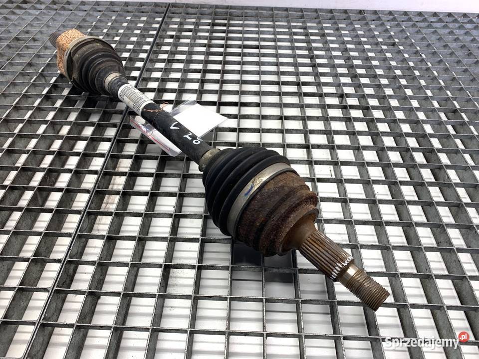 PÓŁOŚ LEWY PRZÓD PEUGEOT 308 SW III 9837946780 podkarpackie