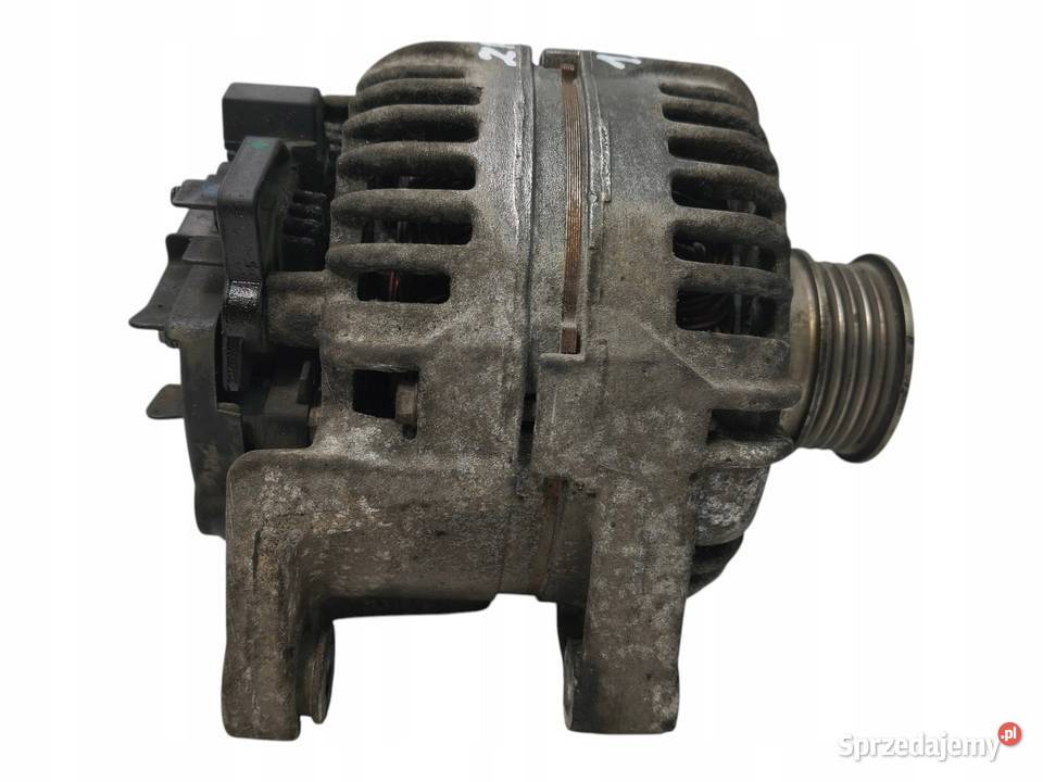 ALTERNATOR Opel Astra III H 16 16V bosch osobowe Chełm