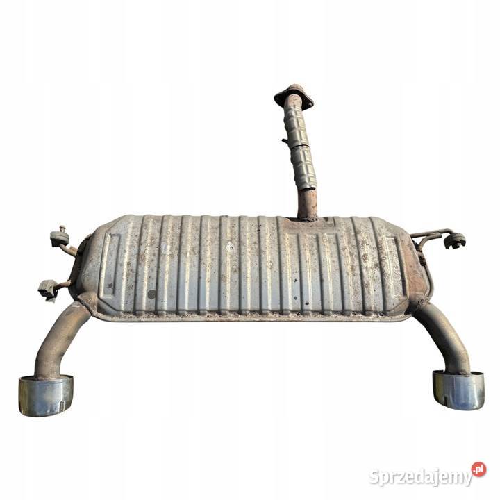 Tłumik kompletny Hyundai Tucson JM 2006