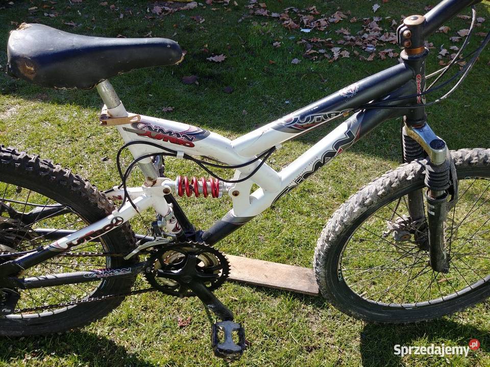 Rower dzieciecy Jasienica