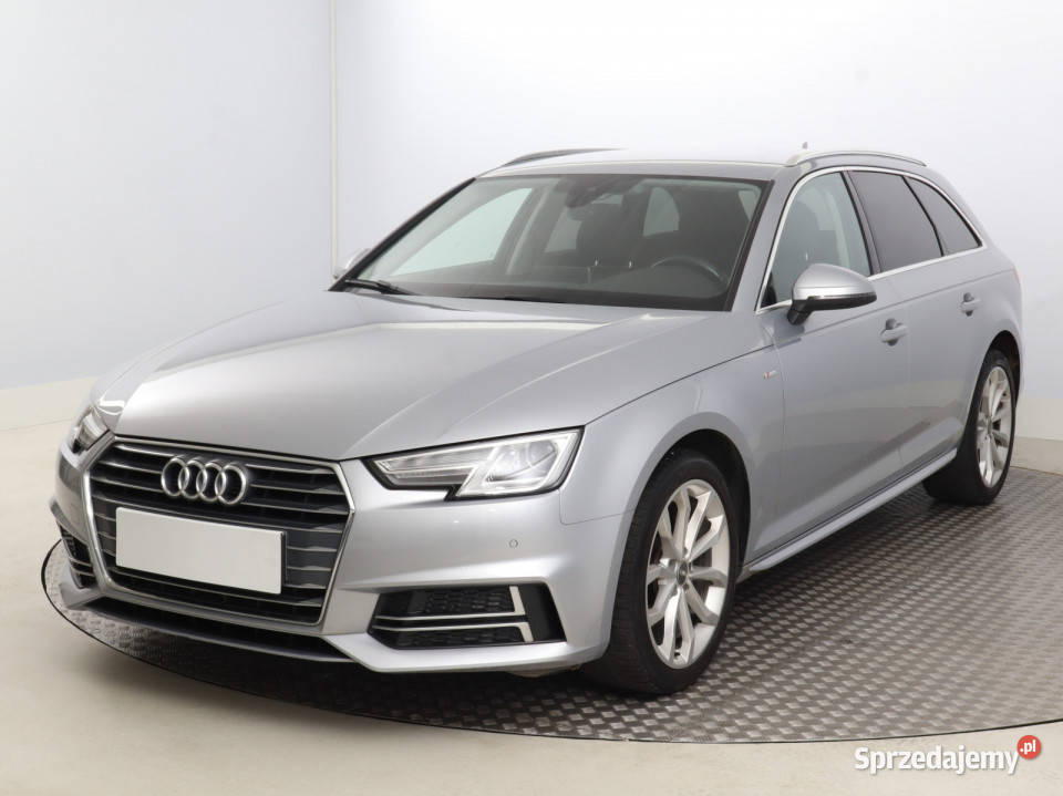 Audi A4 14 TFSI dolnośląskie Bielany Wrocławskie