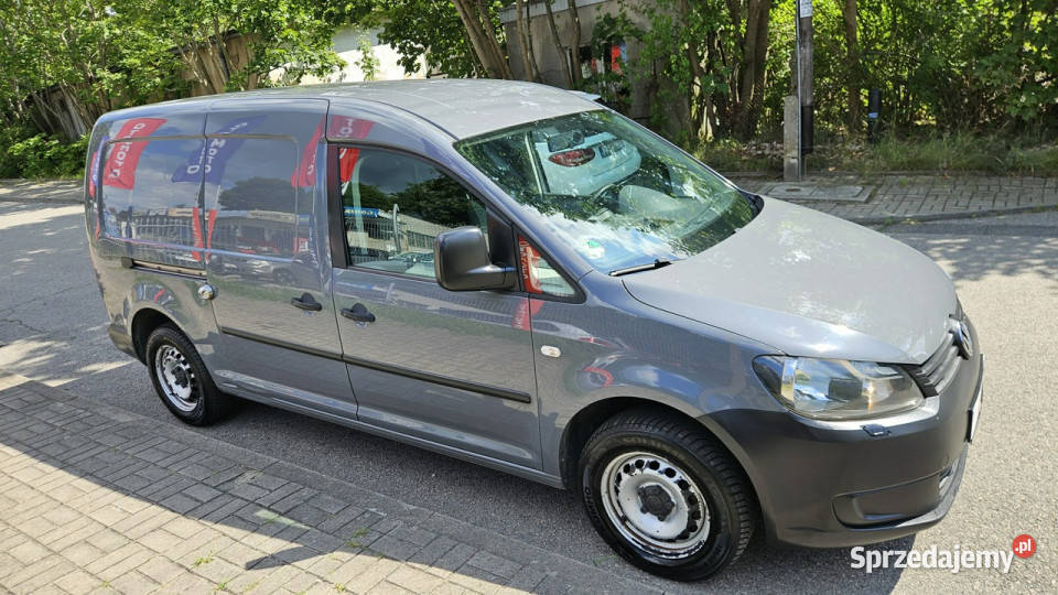 Volkswagen Caddy Volkswagen Szczecin