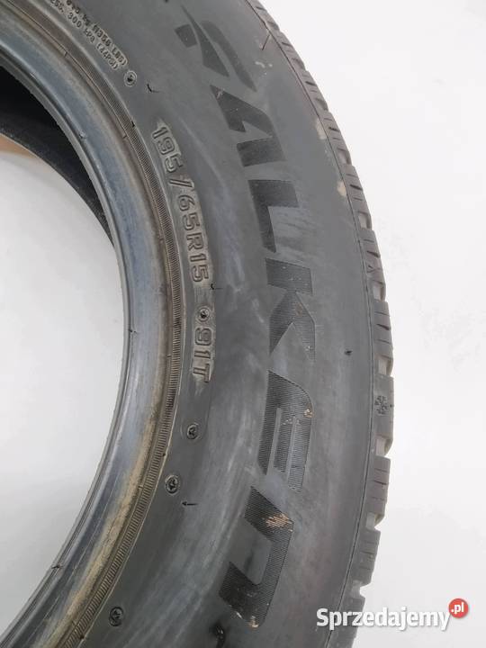 OPONA ZIMOWA FALKEN EUROWINTER 19565R15 1124 667