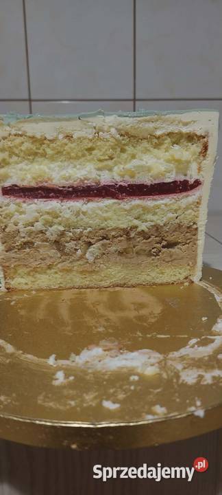 Torty domowej roboty Kolbuszowa