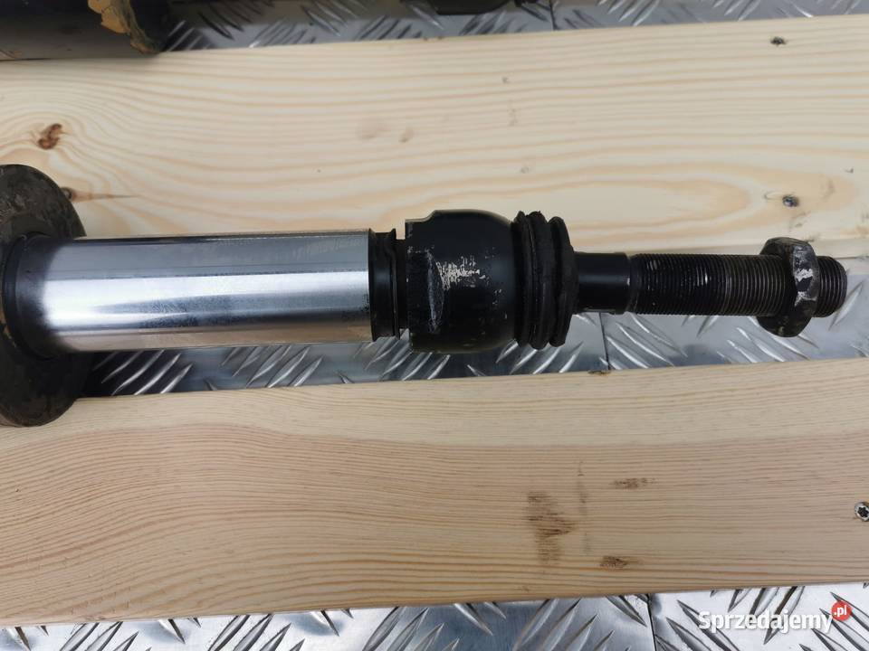 Cylinder hydrauliczny skrętu Holland LM 5040 Wilkowo