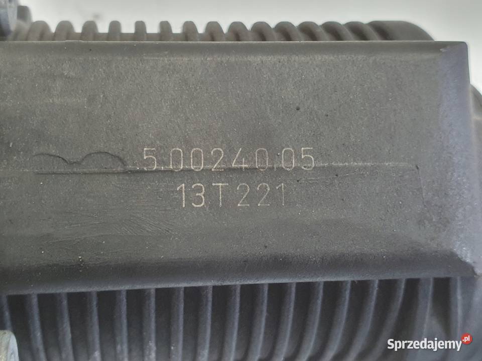 Opel Vectra C 19 CDTI ZAWÓR EGR 55215031 osobowe lubelskie Rudka
