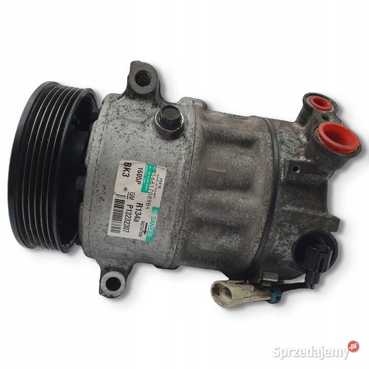 SPRĘŻARKA KLIMATYZACJI Opel Insignia 20 CDTI Chełm