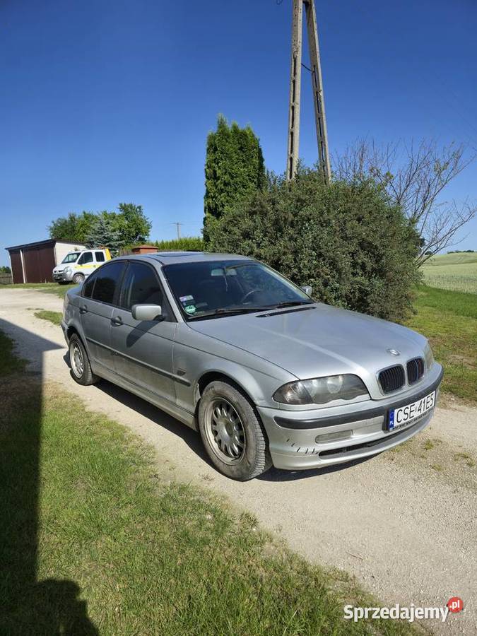 Bmw e46 gruz 1999r Jastrzębiec