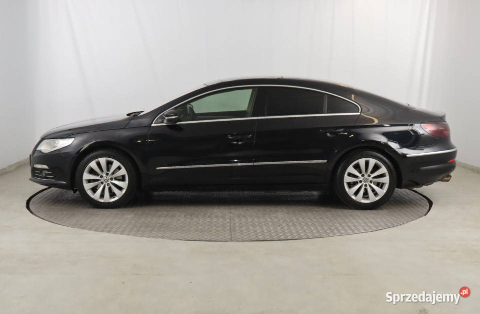 VW Passat CC 18 TSI elektryczne lusterka