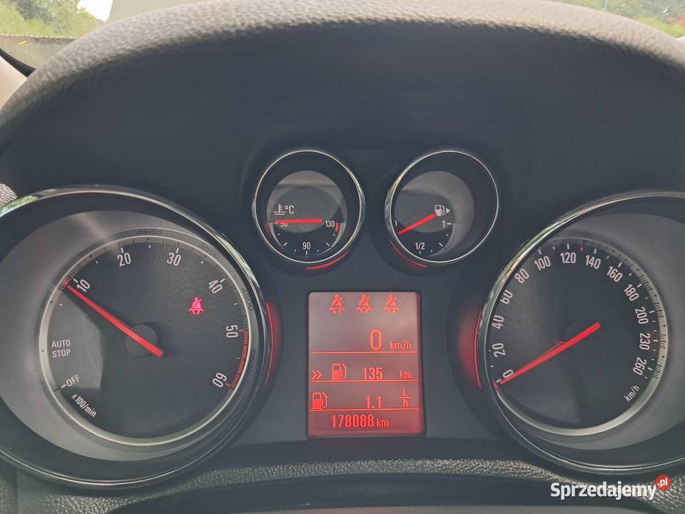 Sprzedam Opel Mokka 17 CDTI Enjoy SS 4x4 Stan Lesko