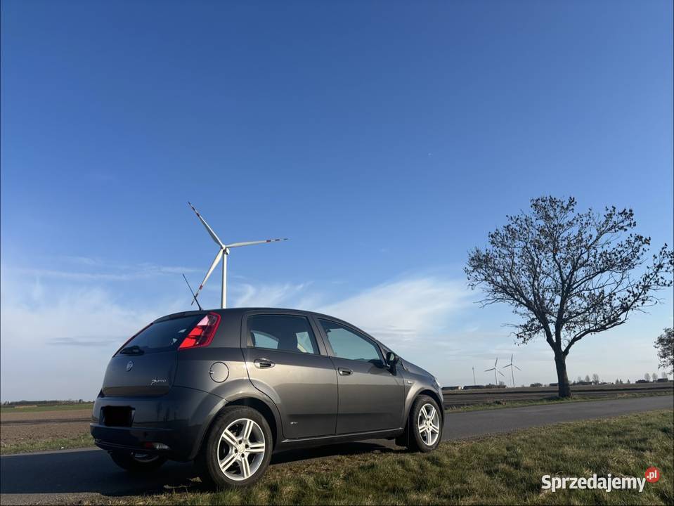Grande Punto 14 klima alu elsz ellu brak rdzy Grande Punto Szadek sprzedam