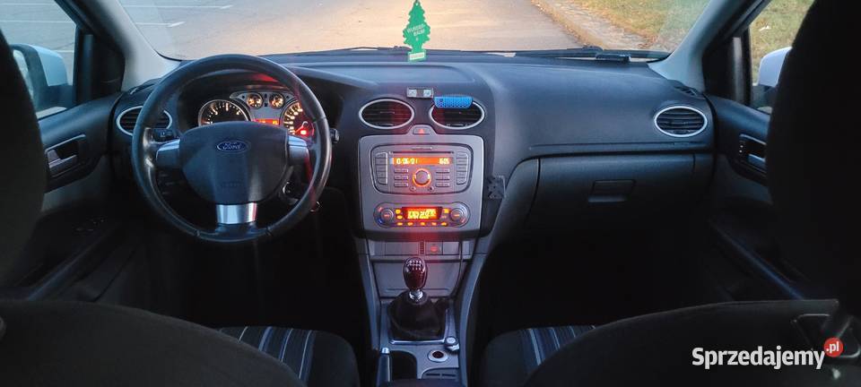 Ford Focus 20 TDCI Lift długo opłaty Tczew
