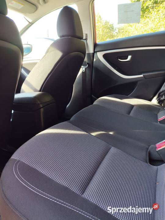 Hyundai i30 14 2013 gniazdo AUX