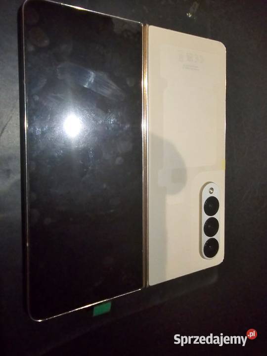 FOLD 4 256 GB kujawsko-pomorskie sprzedam