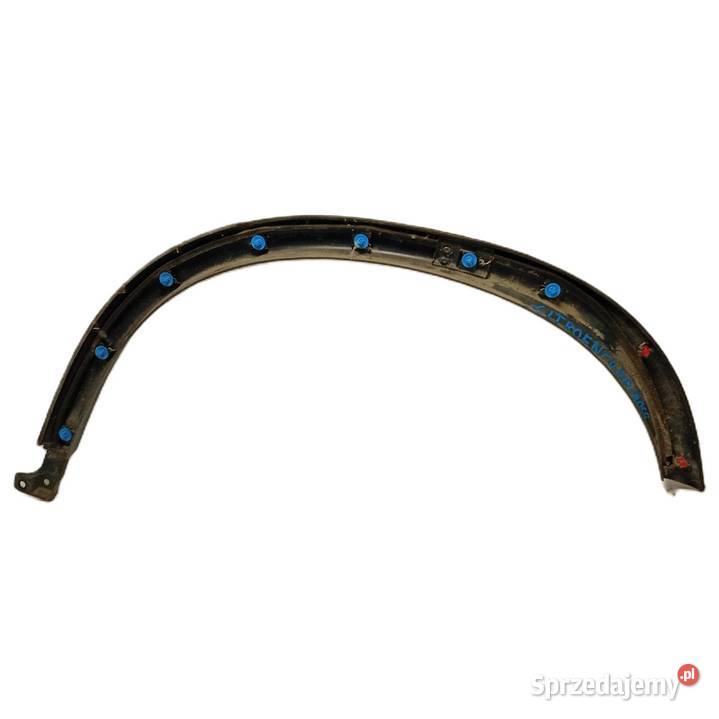 Plastikowa osłona nadkola 7407A240 listwa