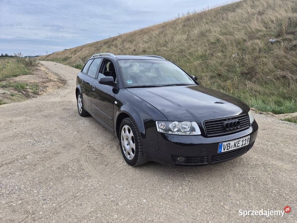 Audi A4 B6 18 T Turbo 163 Avant 2003r 1800cm3 Kock