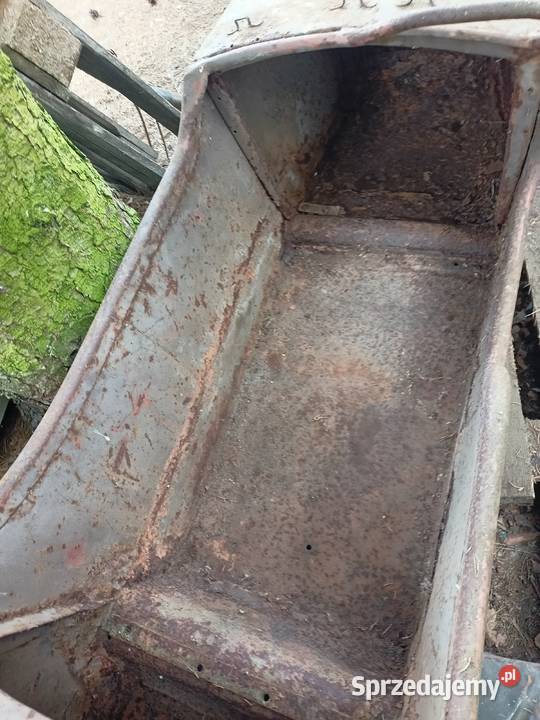 Dniepr K 650 K750 Ural MW gondola wózka bocznego Bydgoszcz