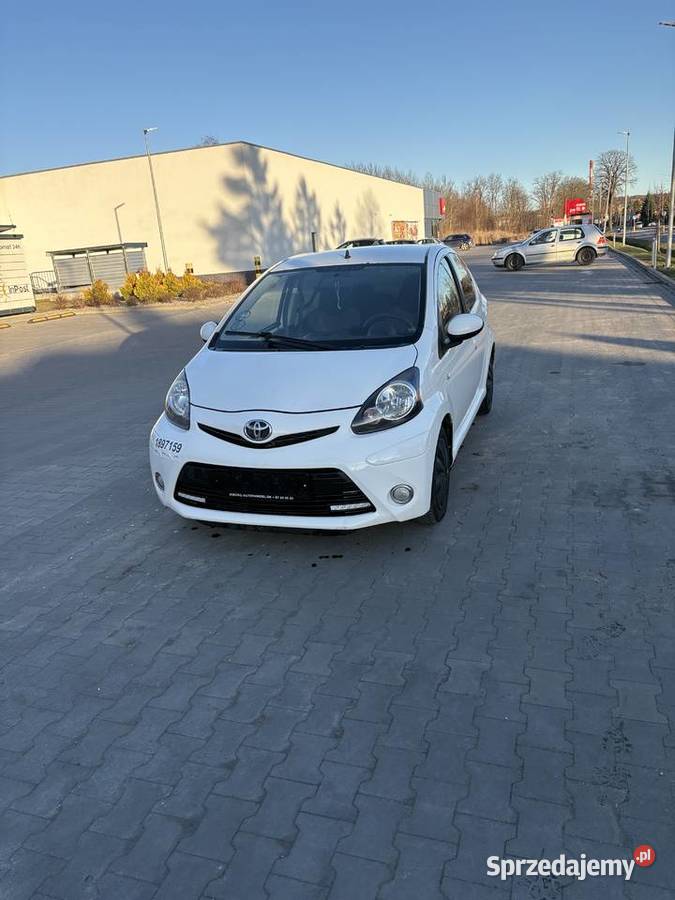 Toyota aygo Lębork