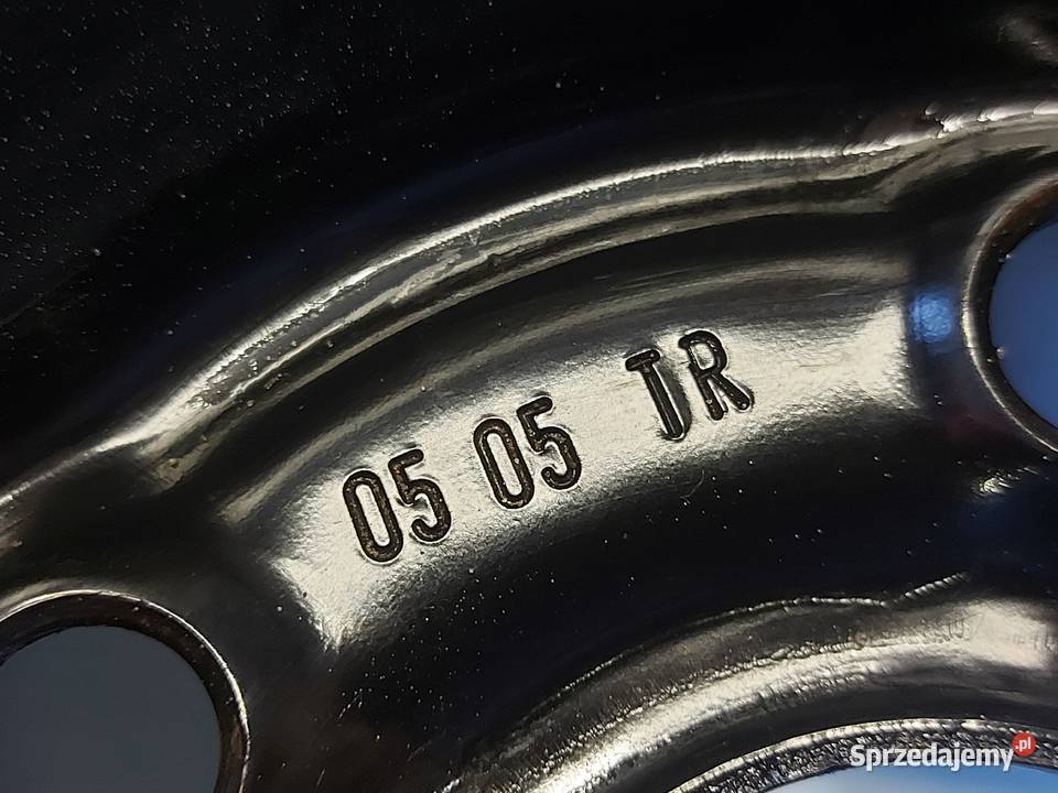 AUDI A4 B6 B7 koło dojazdowe 1258017 99M 5x112 Kielce