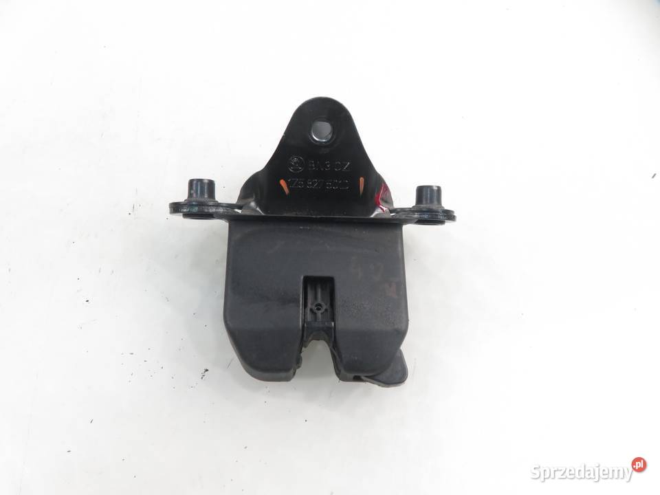 ZAMEK KLAPY SKODA OCTAVIA II 1Z5827501D sprzedam