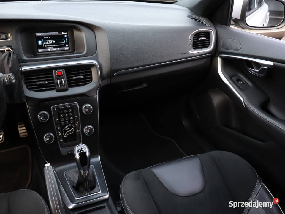 Volvo V40 20 T3 klimatyzacja Bielany Wrocławskie