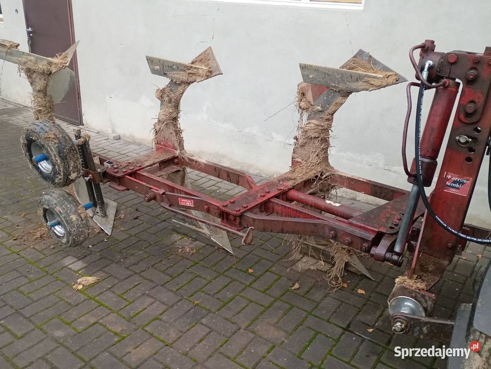 Pług 3 obrotowy Rzeszów