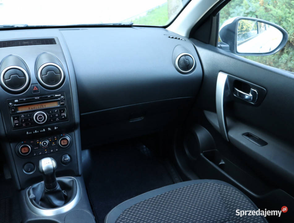 Nissan Qashqai2 16 i mazowieckie Piaseczno